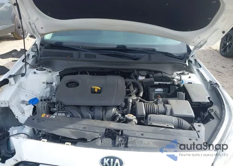 2021 Kia Forte Fe z USA, uszkodzony, nr VIN 3KPF24ADXME374366